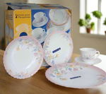 Luminarc 20 Piece Dinner Set Elise