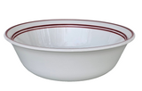 Corelle 18oz Bowl - Classic Cafe Red