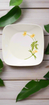 Corelle 8.5" Lunch Plate Butter Cup