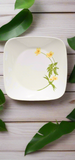 Corelle 8.5" Lunch Plate Butter Cup