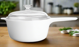 2.5 Liter Sauce Pan Corningware Stovetop safe