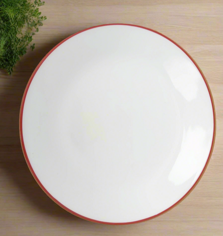 Corelle 10.25" Dinner Plate - Radiant Red