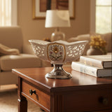 Kesari Ceramic Decorative Bowl