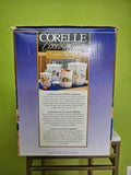 Corelle Coordinates Canister Set Chutney