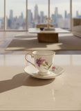 Bone China Tea Set Spring 21 pieces