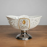 Kesari Ceramic Decorative Bowl