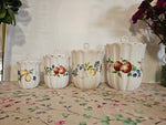 Corelle Coordinates Canister Set Chutney