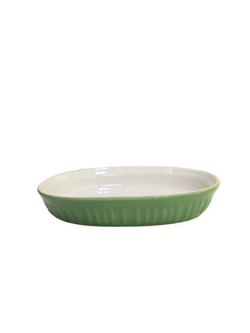 Corningware 23 oz Oval dish