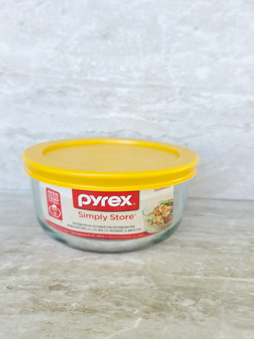 Pyrex Simply Store Glass Food Storage 2 Cup