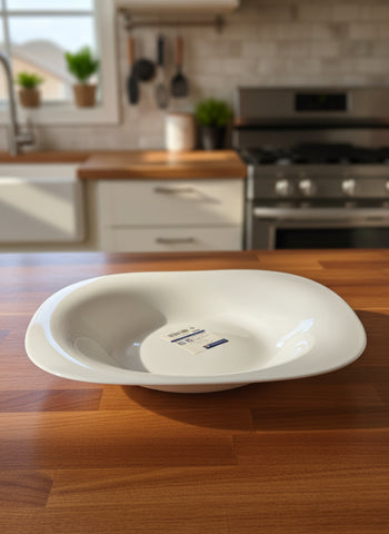 23 cm / 9" Assiette Creuse - Volare Zenix