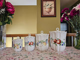 Corelle Coordinates Canister Set Chutney