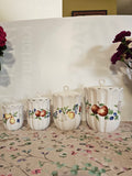 Corelle Coordinates Canister Set Chutney