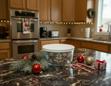 4 Cup Decorated Winter Snowman