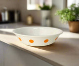 Corelle 10 oz Bowl - Hot Dots