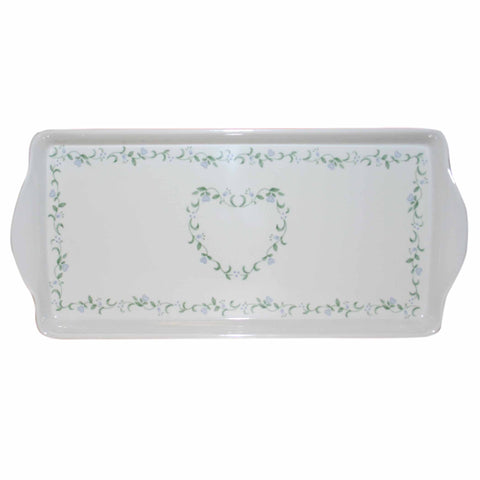 Corelle Coordinates Country Cottage Small Serving Tray