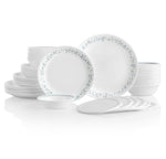 Corelle 66pc Dinnerware Set Country Cottage