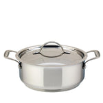 Confederation Stainless Steel 3L Casserole with cover, Made in Canada Meyer