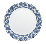 Corelle 10.25" Dinner Plate Amalfi Azul