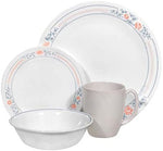 Corelle Apricot Grove 16-piece Dinnerware Set