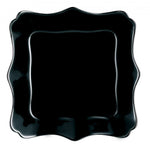 Luminarc Black Deep Plate 22 cm - Authentic Black