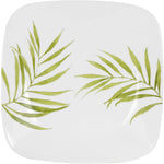 Corelle Bamboo Leaf 10.5" Dinner Plate