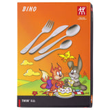 Bino 4 Piece Children's Flatware Set Zwilling