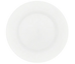 Corelle 10.25" 6pc White Bistro Plates