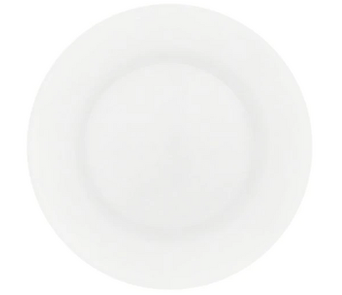 Corelle 10.25" 6pc White Bistro Plates