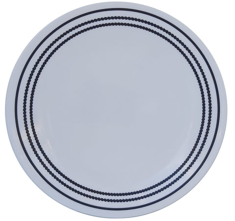 Corelle 8.5" Lunch Plate - Onyx Black