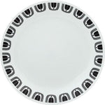 Corelle 10.25" Dinner Plate - Black Night