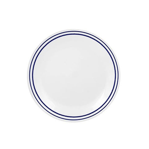 Corelle 6.75" Appetizer Plate - Breathtaking Blue Beads