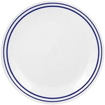 Corelle 8.5" Lunch Plate - Breathtaking Blue Beads