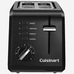 2-Slice Compact Toaster - Cuisinart