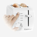 2-Slice Compact Toaster Cuisinart