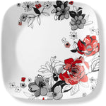 Corelle 9" Lunch Plate Chelsea Rose