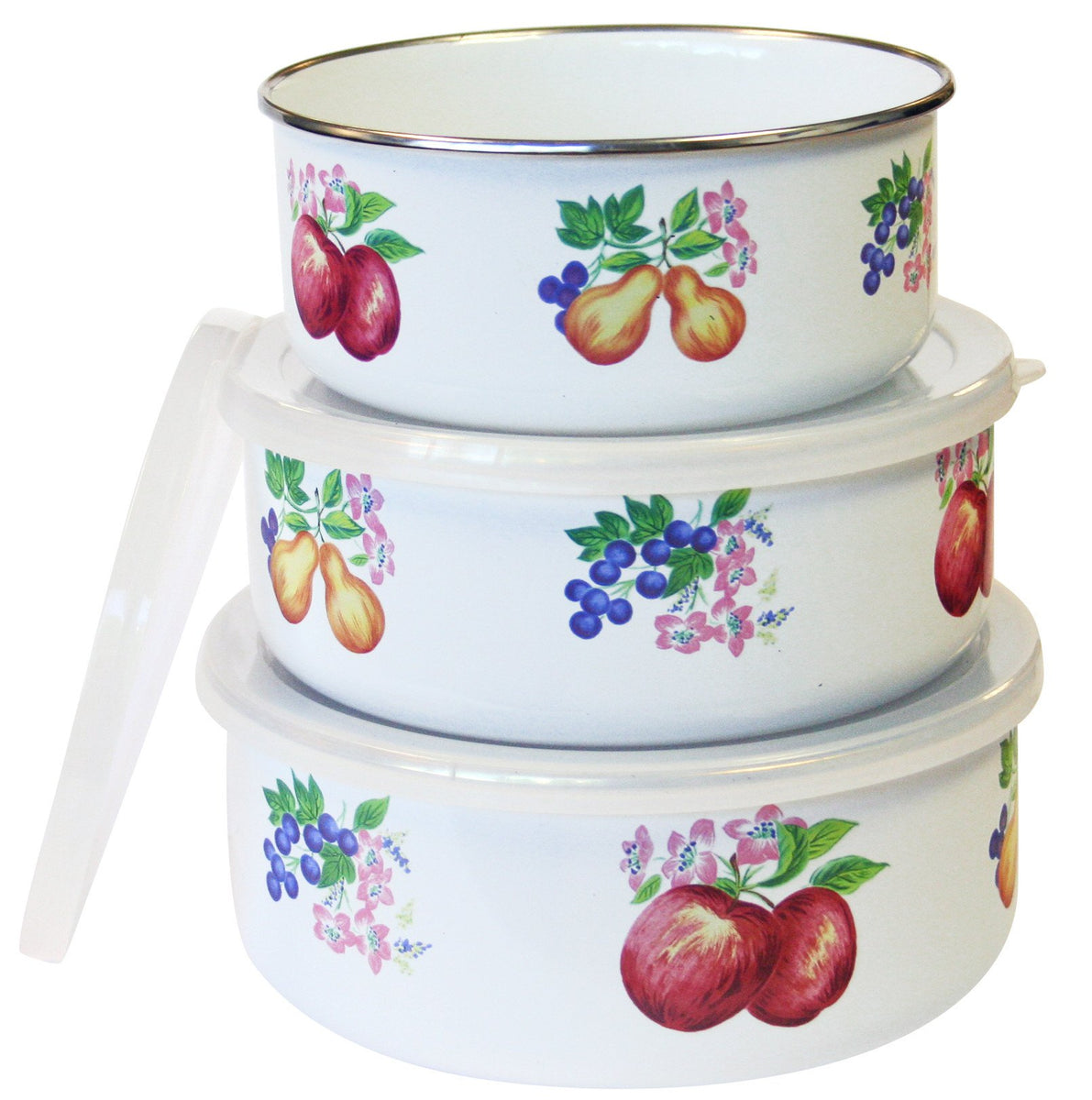 Corelle Coordinates Chutney Storage Bowl Set – Simcart.ca