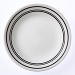 Corelle 8.5" Lunch Plate - Classic Cafe Black