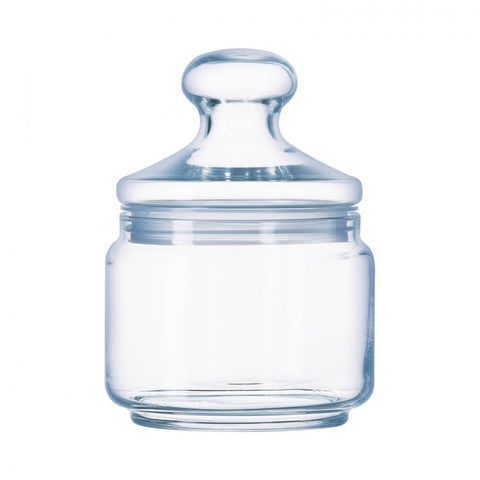 Jar Glass 0.5 L - Pure Jar Club - Luminarc
