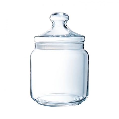 Jar Glass 1.5 L - Pure Jar Club - Luminarc