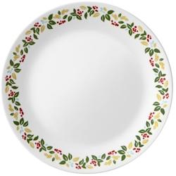 Corelle Holiday Berries 8.5" Lunch Plate