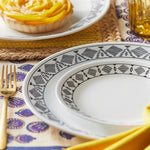 Corelle Cusco 16-piece Dinnerware Set, Service for 4