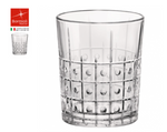 ESTE DOF Glasses 13.25 oz 4 piece Set - Bormioli Rocco