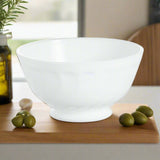 White Bowl 15.5 ounce - Trianon - Luminarc