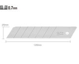 OLFA HB-5B 5008 Extra Heavy-Duty Snap-Off Blades