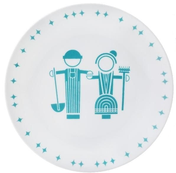 Deals Corelle Rise n Shine Plates