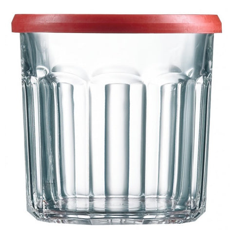 Glass 500ml -6pc,Jam Jar - Luminarc