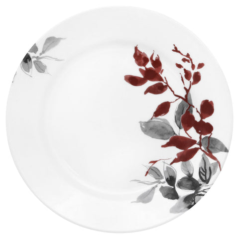 Corelle Kyoto Leaves 10.25" Dinner Plate