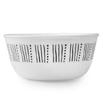 Corelle Metro Lines 28 ounce Soup Bowl