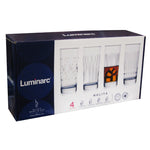 Luminarc Nolita Cooler 15.25 oz 4pc set