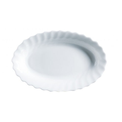 Luminarc Oval Serving Dish 22cm-Trianon
